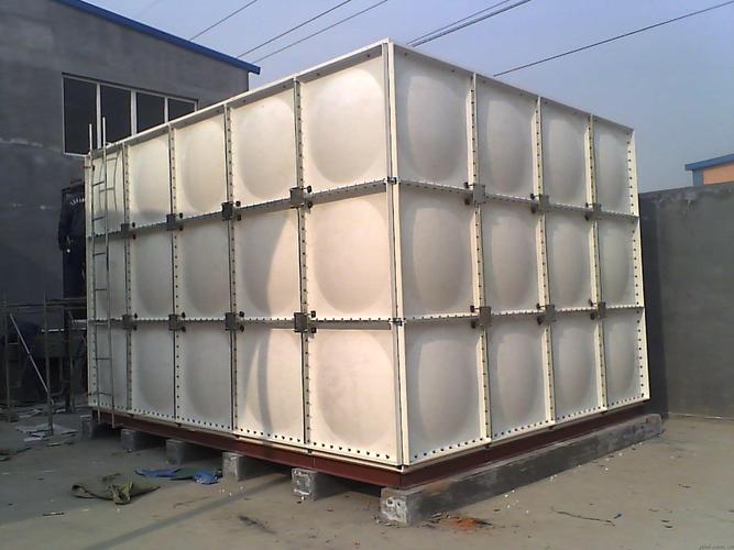 厂家直销304不锈钢水箱bdf消防保温水箱制作订做品牌水箱